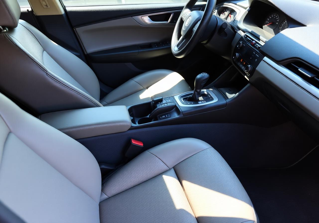 Interior Detailing
